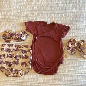 Kate Quinn 3-6 month set